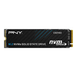 PNY CS2150 2TB SSD Interno M.2 NVMe, hasta 10300MB/s (Lectura) - M280CS2150-2TB-TB