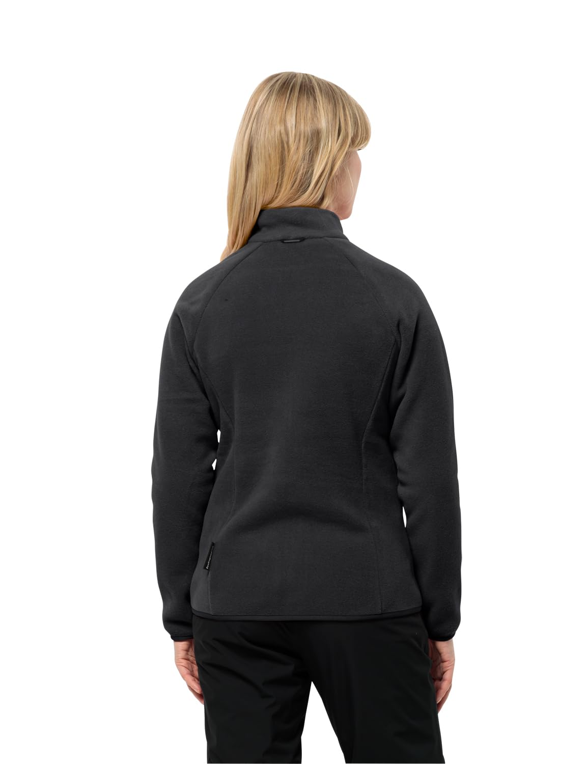 Jack Wolfskin Moonrise 3 en 1 Chaqueta, Negro, M para Mujer