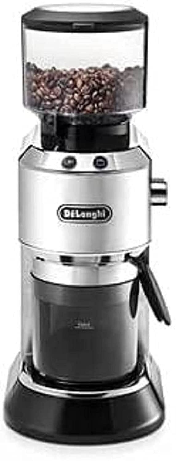 De'Longhi, 150 W, 5.3 tons, 18/8 Stainless Steel, plata