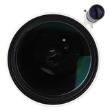 Skywatcher Telescopio Maksutov-Cassegrain 180mm Negro - Principiante - Astrónomos Experimentados y Astrofotógrafos - Ocular de 28 mm - Montura con Riel V en Color Negro
