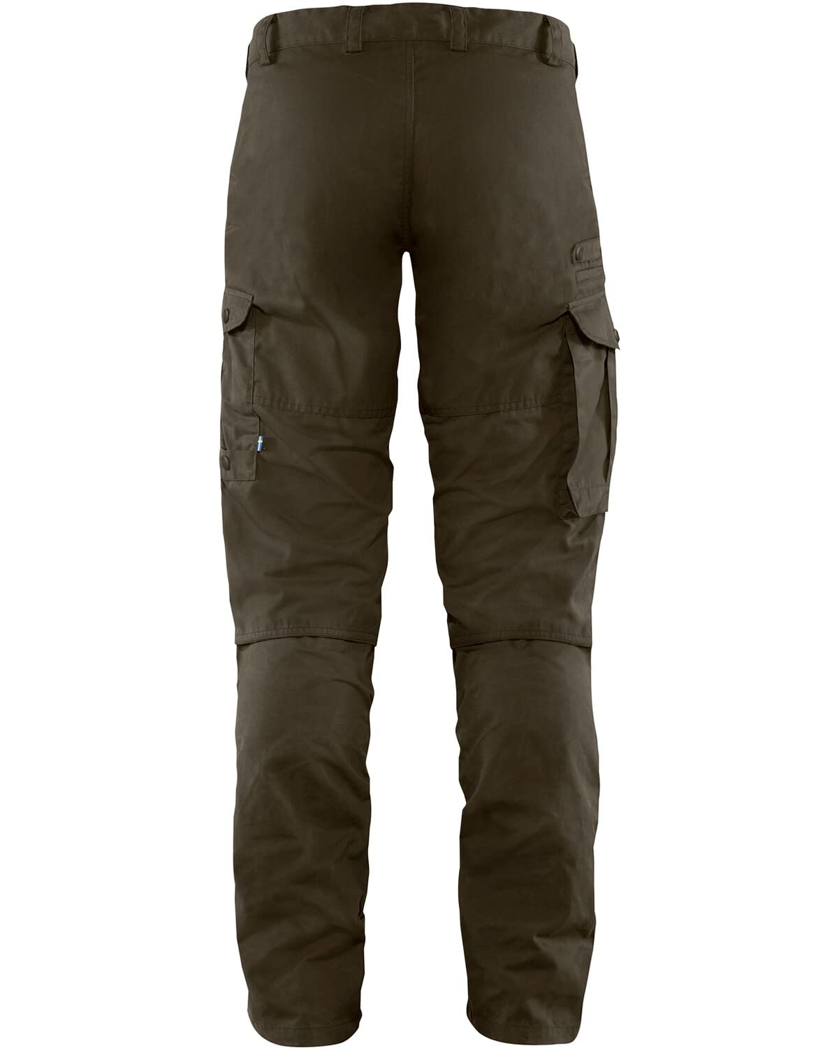 Fjallraven Barents Pro Hunting Trousers M Sport, Hombre, Dark Olive, 46