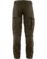 Fjallraven Barents Pro Hunting Trousers M Sport, Hombre, Dark Olive, 46