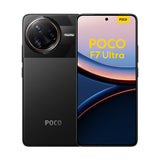 Xiaomi POCO F7 Ultra - Smartphone de 16+512GB, Cámara Triple de 50 MP con OIS, Pantalla de 6,67" 2K Flow AMOLED 120 Hz, Snapdragon 8 Elite, Hypercharge 120W, Negro (Versión ES)