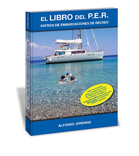PACK PER (Incluye El Libro del PER, El Libro de Ejercicios de carta del PER, Regla de Navegación y Carta del Estrecho de Gibraltar)