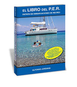 PACK PER (Incluye El Libro del PER, El Libro de Ejercicios de carta del PER, Regla de Navegación y Carta del Estrecho de Gibraltar)