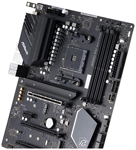 Asrock MB AMD AM4 B550 PG Riptide