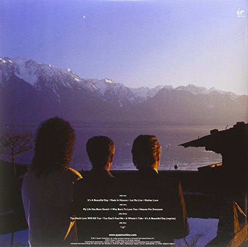 Made In Heaven [Vinilo]