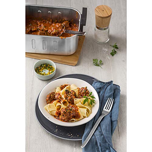 WMF Lono - Cocedora al vacio baja temperatura (entre 35º y 90º), 2 en 1, cocina al vacío y olla de cocion lenta, cocina profesional, tanque 6 l de TRITAN libre de BPA