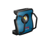 Bosch Professional 18V System foco de obra a batería GLI 18V-10000 C (luminosidad: 10 000 Lm, sin batería/cargador)