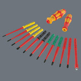Wera Kraftform Kompakt VDE 24 Allrounder Set 1, 25 piezas