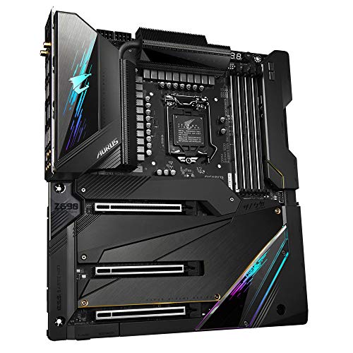 Gigabyte Technology Z590 AORUS Xtreme Placa Base Intel Z590 Express LGA 1200 ATX extendida (Z590AORUSXTREME)