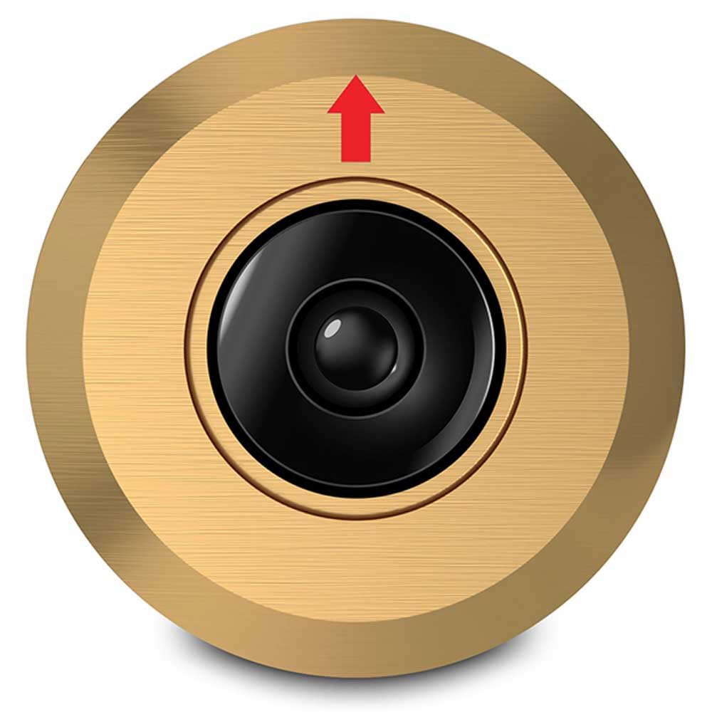 OCEAN_LED NLS-183 Camara Eyes GEN2 HD SUBMARINA, Unisex-Adult, Multicolor