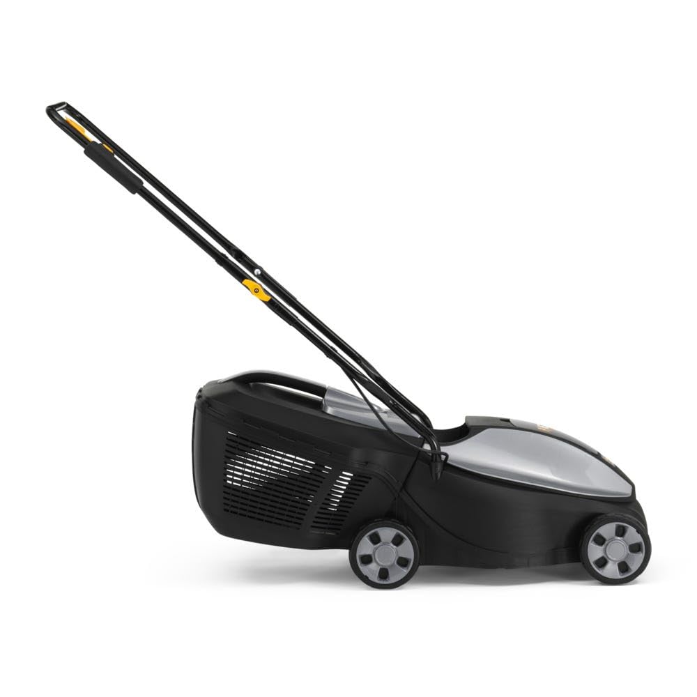 Alpina Cortacésped de batería AL1 3020 Li Kit. Ancho de Corte 30 cm. Batería de 20V 4 Ah. 350W. hasta 150 m². Batería y Cargador incluidos