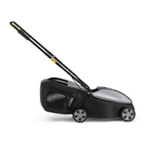Alpina Cortacésped de batería AL1 3020 Li Kit. Ancho de Corte 30 cm. Batería de 20V 4 Ah. 350W. hasta 150 m². Batería y Cargador incluidos