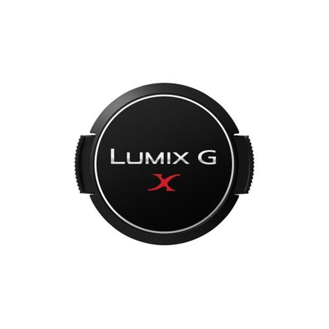 Panasonic LUMIX H-PS14042 - Objetivo Servo Zoom para cámaras de montura M4/3 (Focal 14-42 mm, F3.5-F5.6, tamaño filtro 37 mm, lentes asféricas, POWER O.I.S), negro