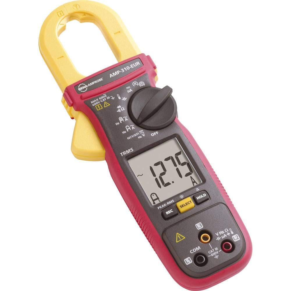 Beha Amprobe AMP310 - Pinza amp. trms 600v CA climatización