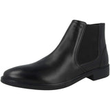 Geox U Gladwin A, Botines para Hombre, Negro (Black), 42 EU