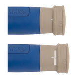 Llave dinamométrica de disparo ajustable 1/4" 4-20Nm con carraca fija