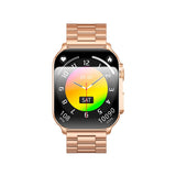 SMARTY 2.0 - Reloj automático para Mujer Digital con Correa de Metal SW080L, Oro Rosa, Moderno, Dore Rosa, Moderno