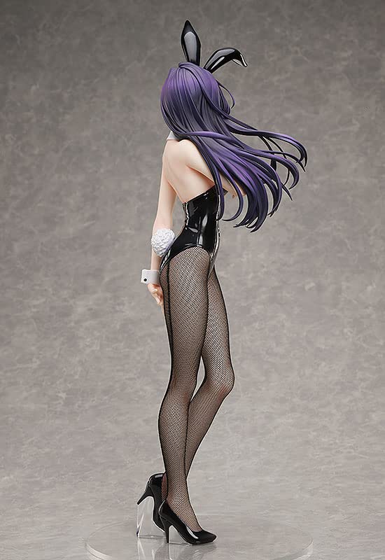 FREEing - Komi Cant Communicate - Shoko Komi Bunny versión 1/4 Figura de PVC (Net) (Mr)
