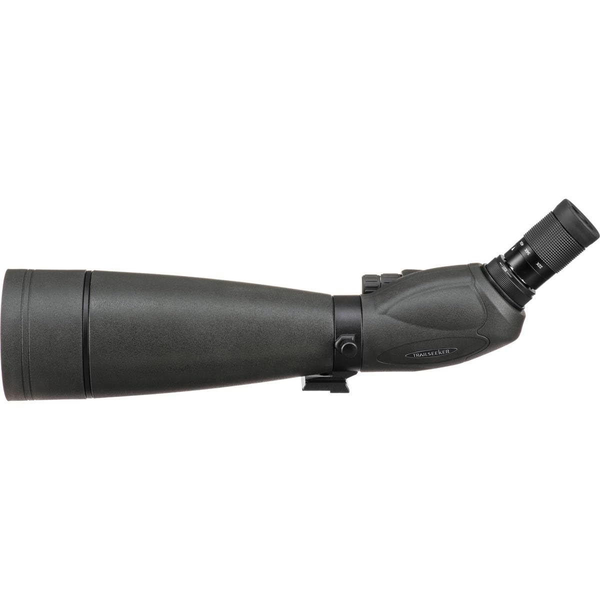 Celestron 52334 TrailSeeker 100: catalejo de 45 grados, negro