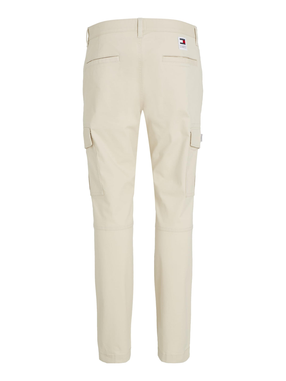 Tommy Jeans TJM Austin Lightweight Cargodm0Dm18940 Cargo, Beige (Newsprint), 32W / 30L para Hombre