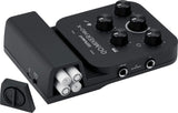 Mezclador de audio para smartphones Roland GO:MIXER PRO-X | Conecta y mezcla hasta 7 fuentes de audio | Añade audio con calidad de estudio a tu contenido y transmisiones en redes sociales