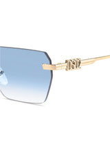 DSQUARED2 D2 0102/S Gafas DE Sol, Lks, 58/16 para Hombre