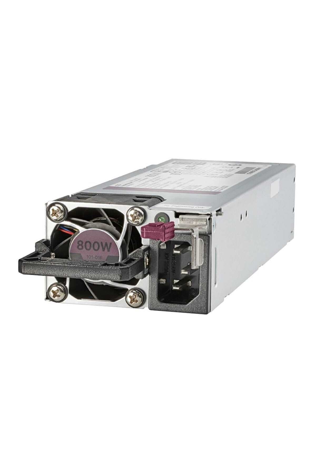 HPE 800W FS PLAT HT PLG LH PWR