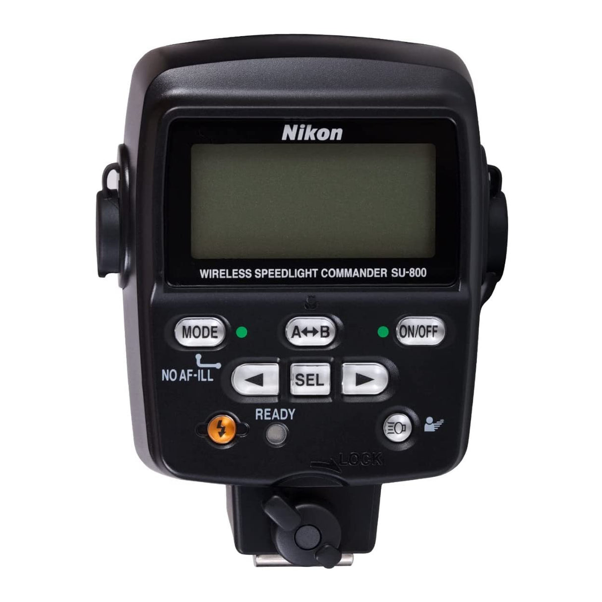 Nikon 4803 - Sistema inalámbrico de Flash Macro para DSLR, Color Negro