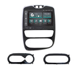 Autorradio de Ajuste Personalizado para Renault Clio Android GPS Bluetooth WiFi Dab USB Pantalla táctil Full HD 10"