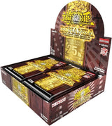 YU-GI-OH! Juego DE Cartas COLECCIONABLES - Quarter Century Bonanza Display