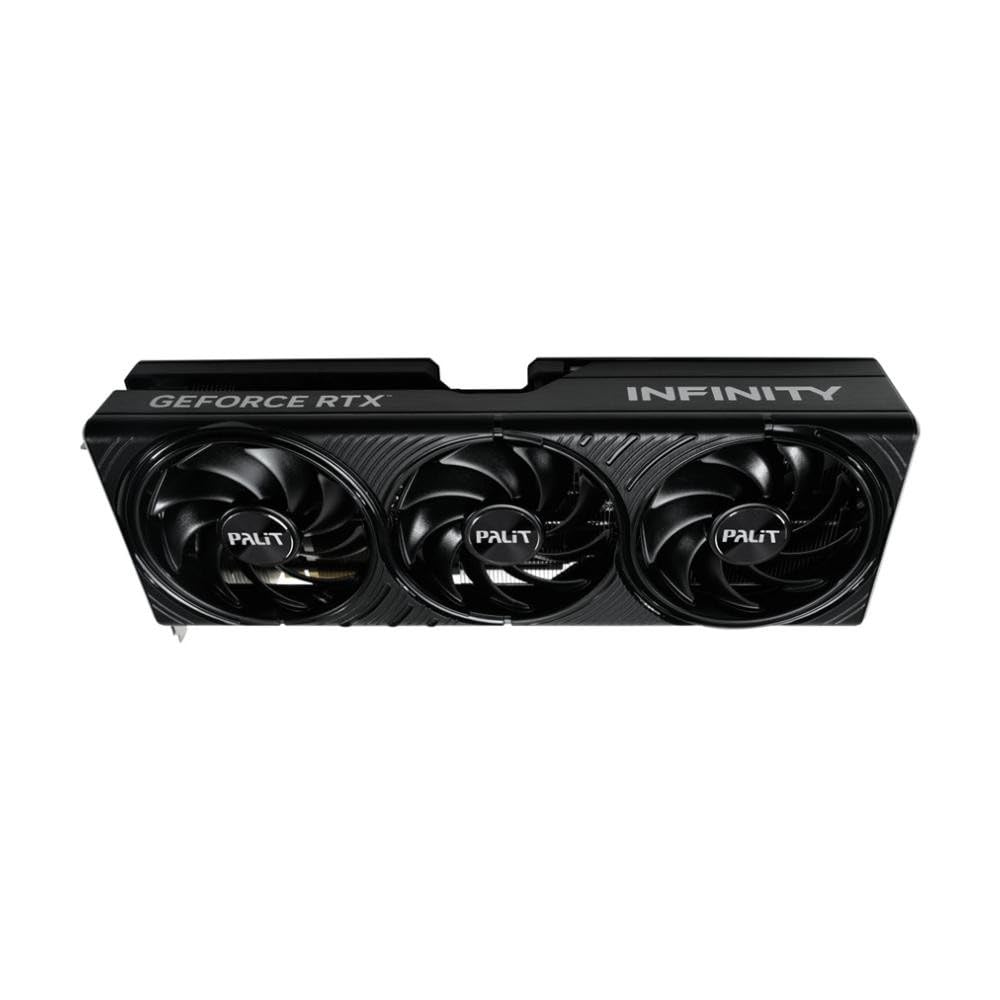 Palit GeForce RTX 5080 Infinity 3 (16GB GDDR7/PCI Express 5.0/2617MHz/30000MHz)