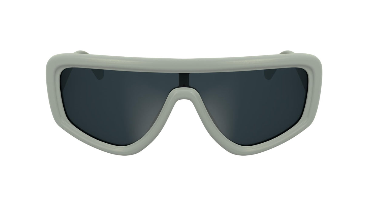 Calvin Klein Jeans Ckj25605s Gafas, Gris Mate, Talla única Unisex Adulto