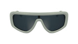 Calvin Klein Jeans Ckj25605s Gafas, Gris Mate, Talla única Unisex Adulto