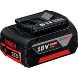 Bosch Professional 18V System GBA 18V 4.0Ah - Set 6 baterías de Litio (6 x 4.0 Ah, tecnología Coolpack, en L-BOXX)