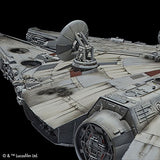 Star Wars Perfect Grade Millennium Falcon 1/72 Scale Plastic Kit Modelo