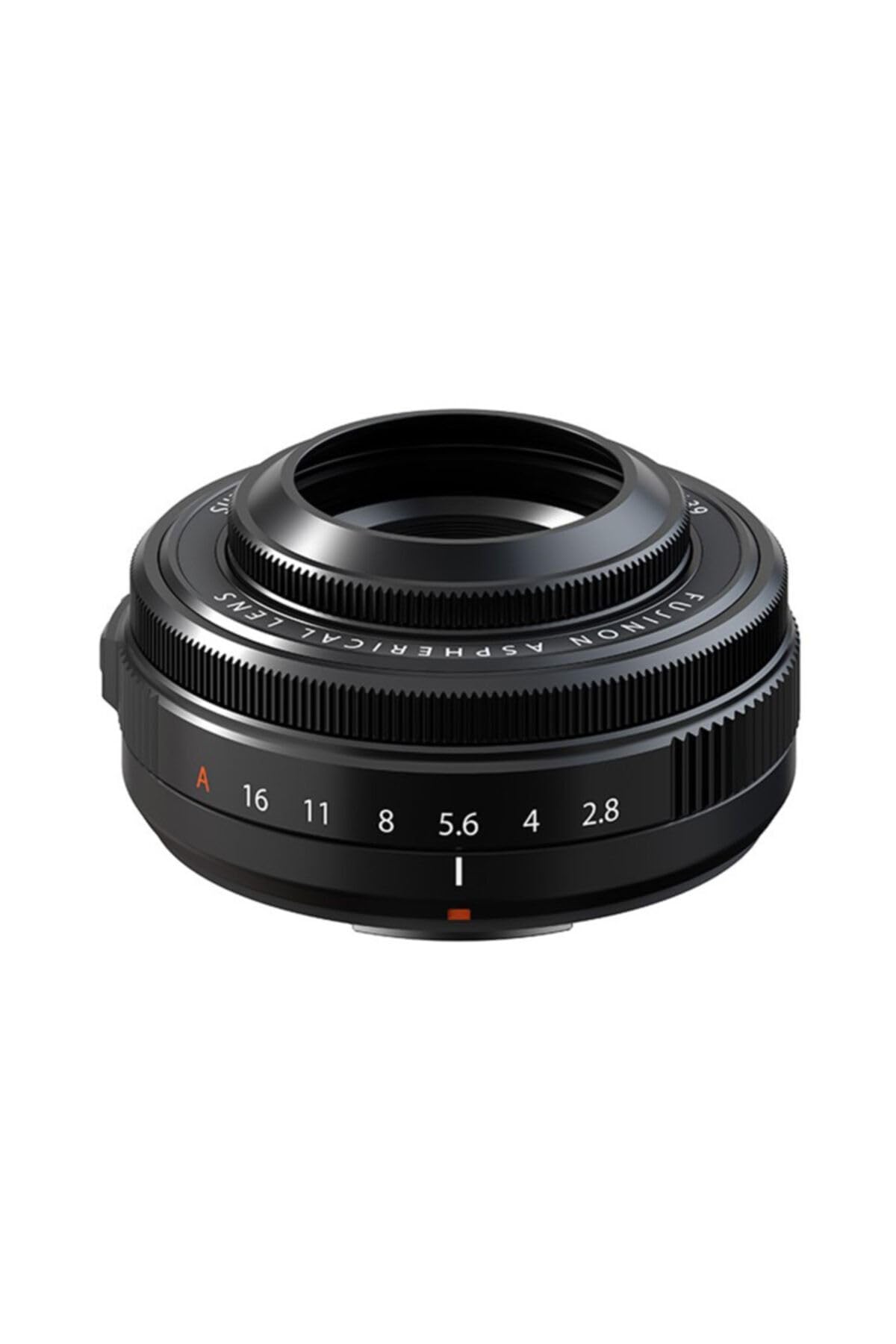 Fujifilm FUJINON XF27mm f2.8 R WR Negro