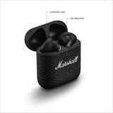 Marshall Minor IV Auriculares Inalámbricos Bluetooth, Auriculares Inalámbricos - Negro