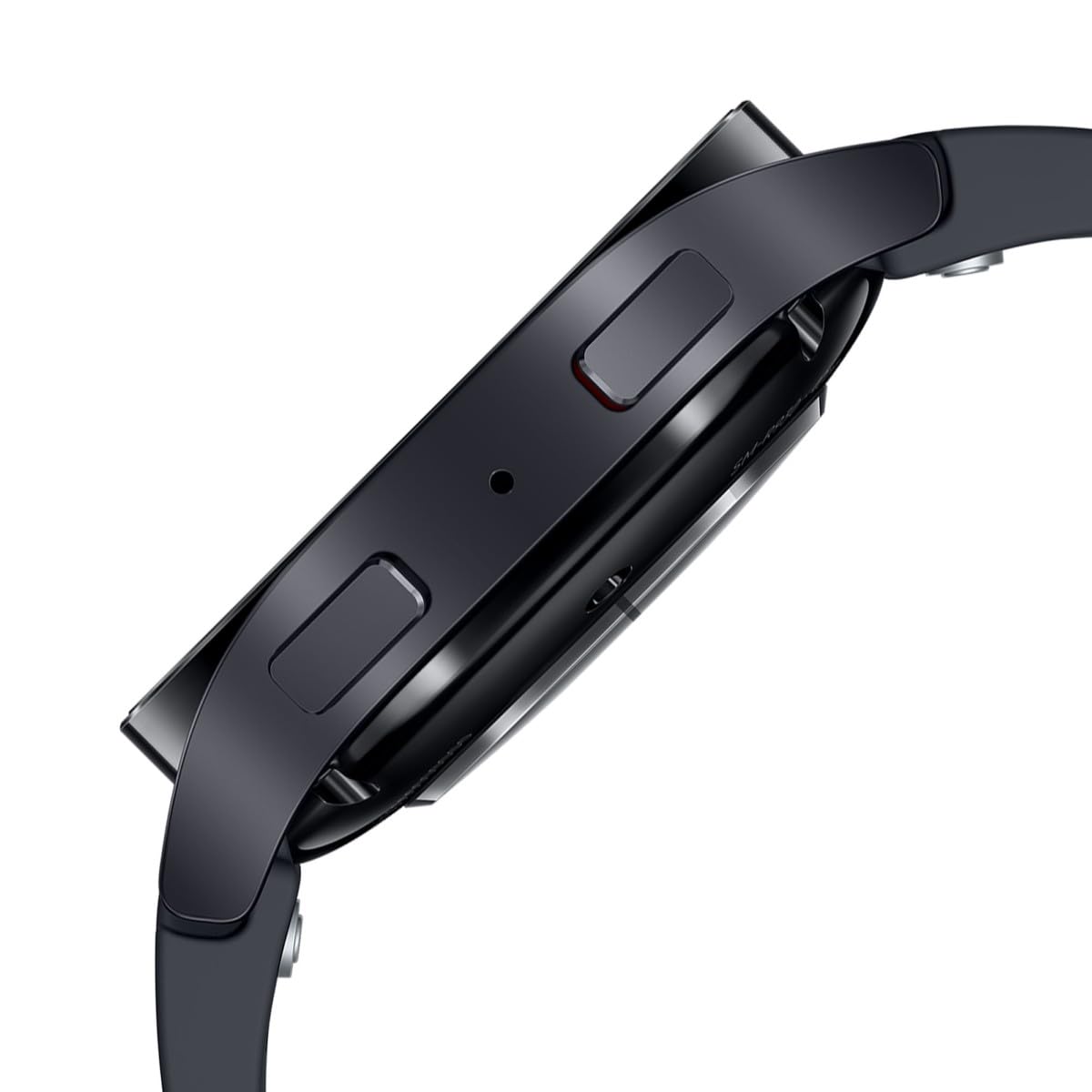 Samsung Galaxy Watch6 4G LTE, 40 mm + Correa de recambio - Smartwatch, Control de Salud, Seguimiento Deportivo, Negro (Versión Española)