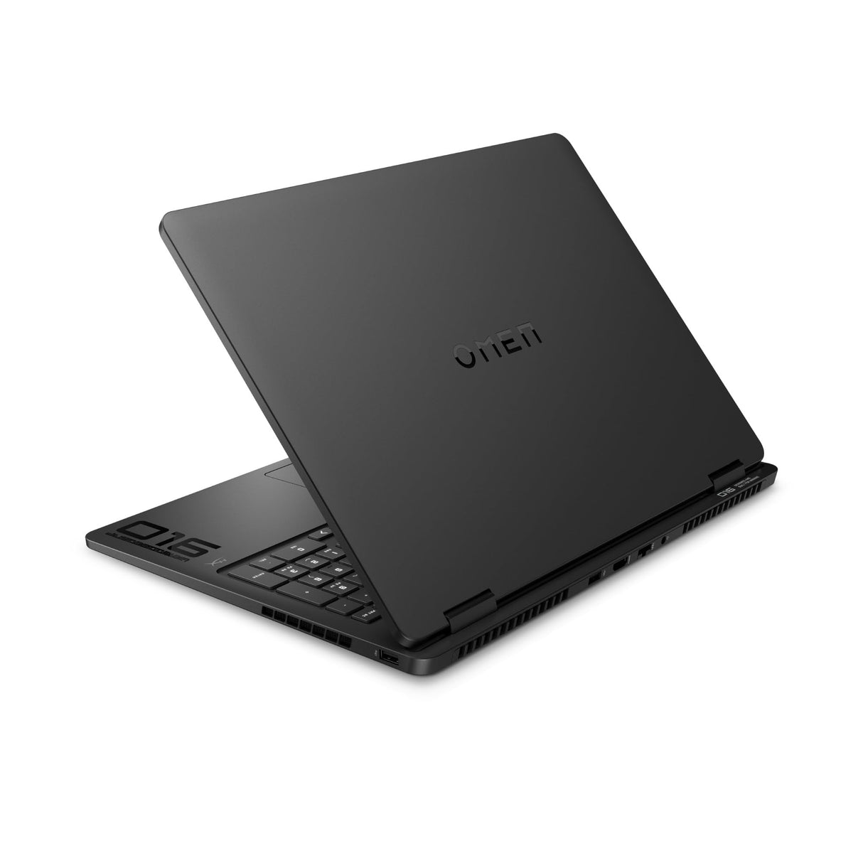 HP OMEN Slim - Ordenador portátil Gaming 16" 2.5K WQXGA (Intel Ultra 7-255H, 24GB RAM, 1TB SSD, NVIDIA RTX 5060, Windows 11 Home) Teclado QWERTY Español - Negro