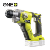 RYOBI 18V ONE+ Trio – Taladro Percutor, Atornillador Impacto y Amoladora Angular – Incluye 3 Herramientas, 2 Baterías y Cargador