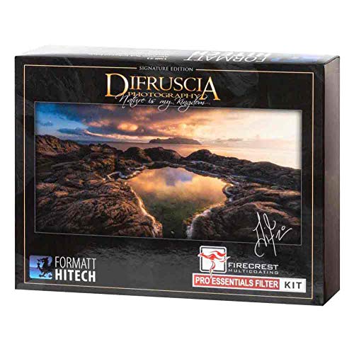 Formatt Hitech Essentials - Kit de filtros