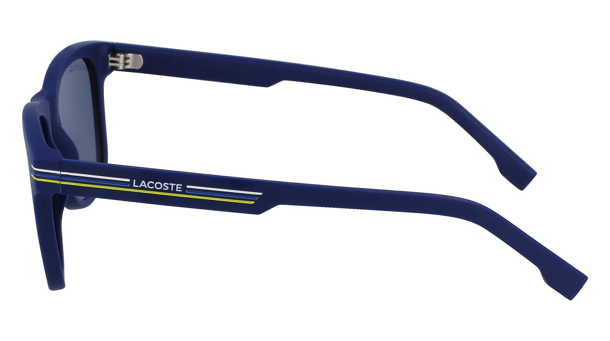 Gafas de Sol LACOSTE L995S 401 MATTE BLUE 53/18/145 Hombre