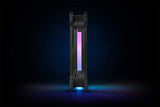 Thermaltake Riing Duo 14 RGB Radiator Fan 3 Pack Dual Riing/Paquete de 3 Ventiladores para PC