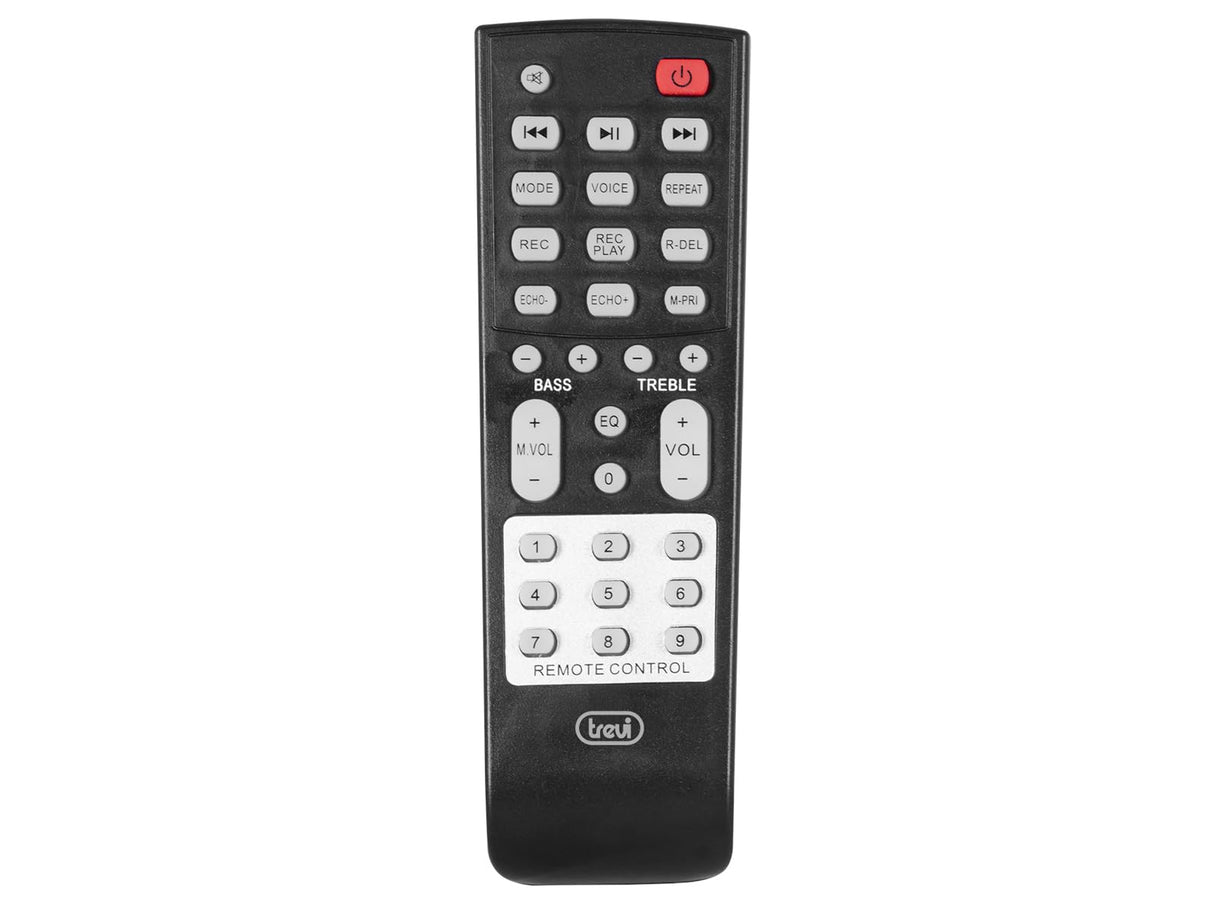 Trevi Altavoces PC XF 780 KB Negro