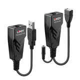 LINDY Extensor USB 2.0 Cat.5 42674 100m