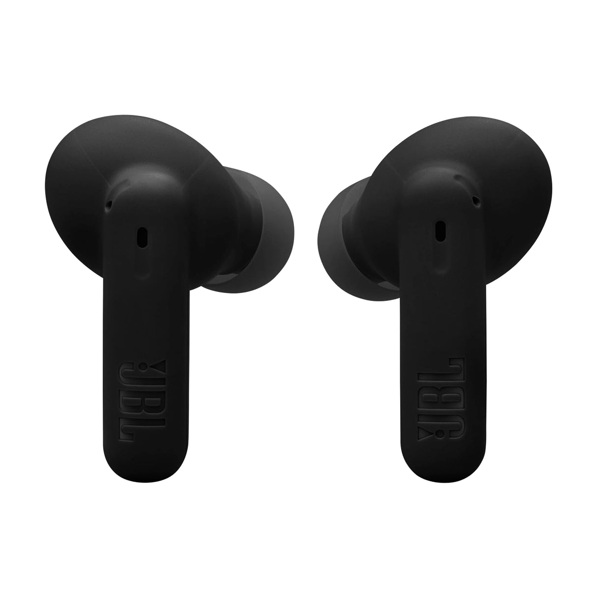 JBL Wave Beam 2, Auriculares True Wireless con cancelación de Ruido Activa, Bluetooth, hasta 40 hrs de autonomía, Sonido Pure Bass, Smart Ambient, Connexion multipunto, Negro