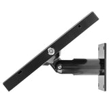 SecurityXtra SecureDock Uno - Apoyo de Pared para Apple iPad Pro - Negro