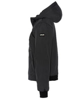 Schott NYC Kale Chaqueta, Antracita, M para Hombre